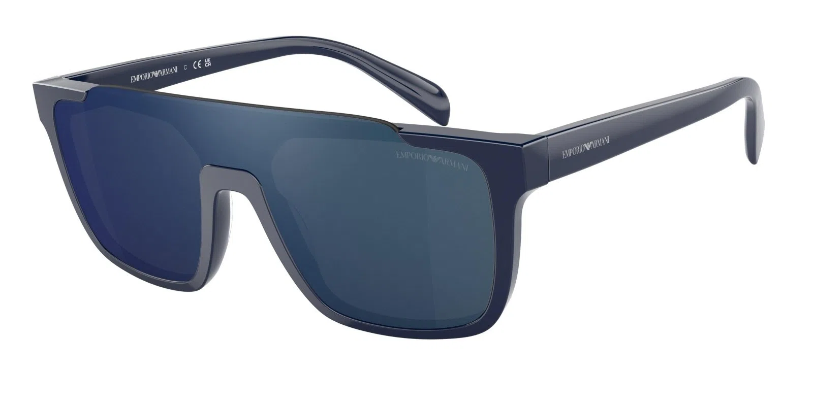 Emporio Armani 4193F Sunglasses - view 2